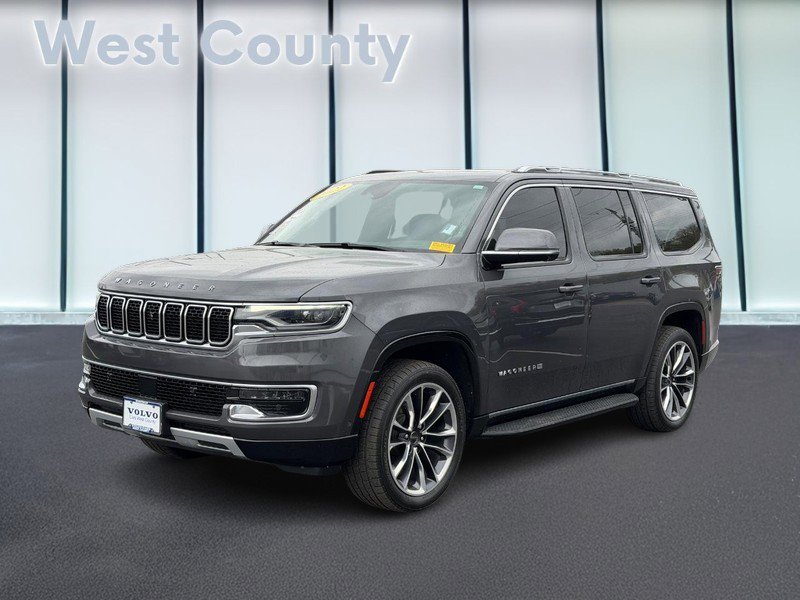 Used 2022 Jeep Wagoneer Series II w/ Convenience Group I image 9