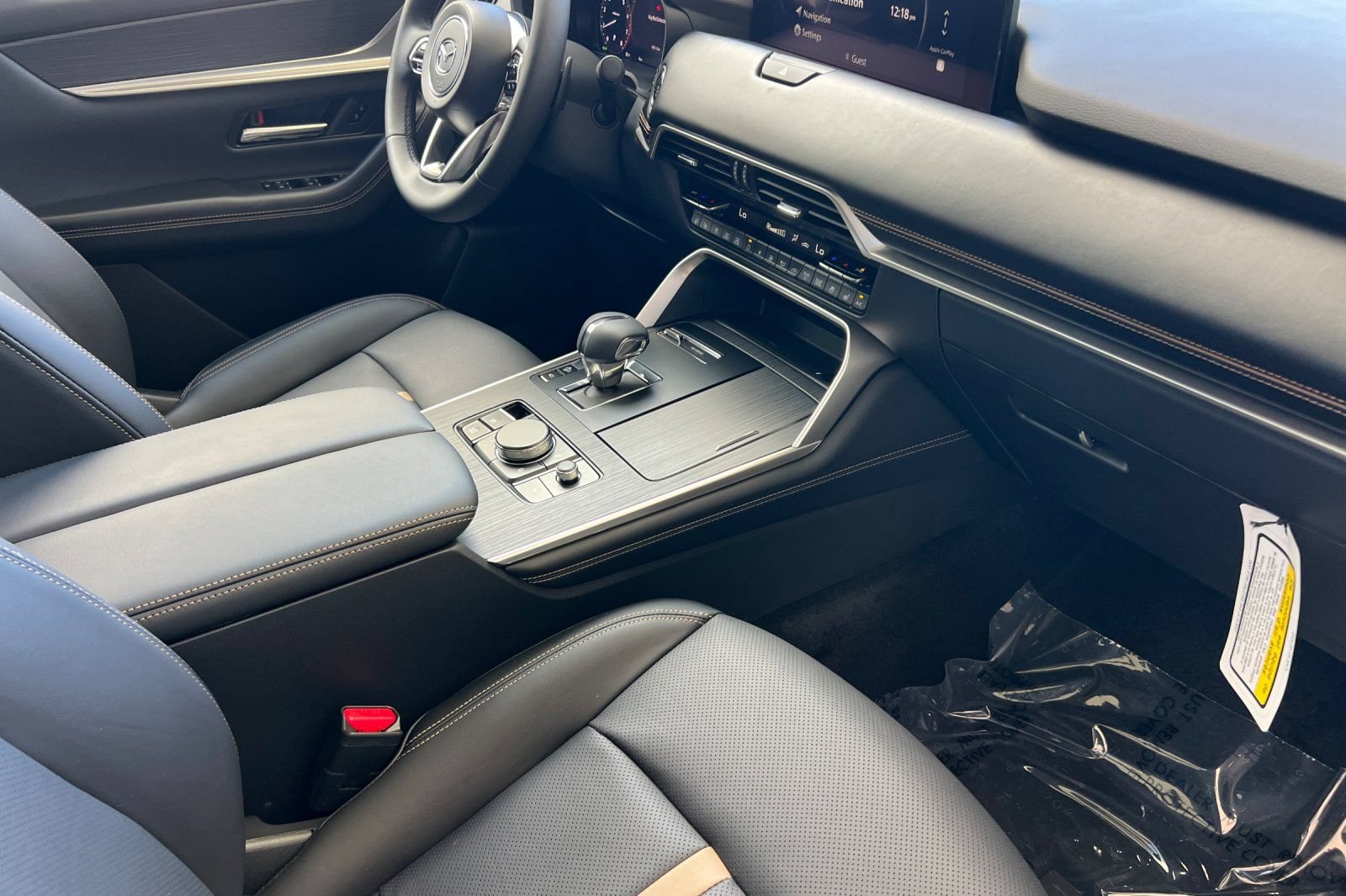 New 2026 MAZDA CX-90 3.3 Turbo S w/ Premium Plus AWD/4WD image 15