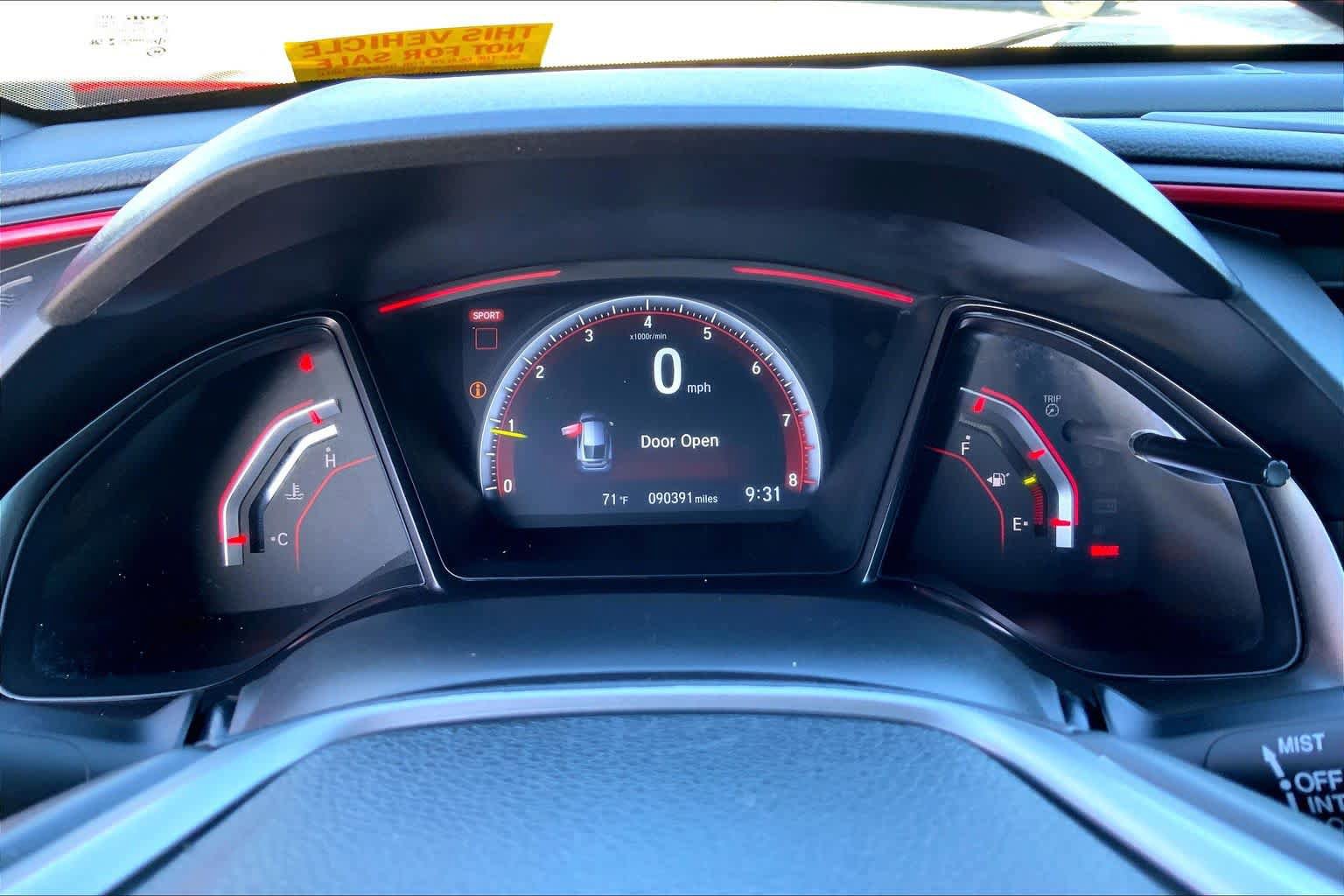 Used 2018 Honda Civic Type R image 22