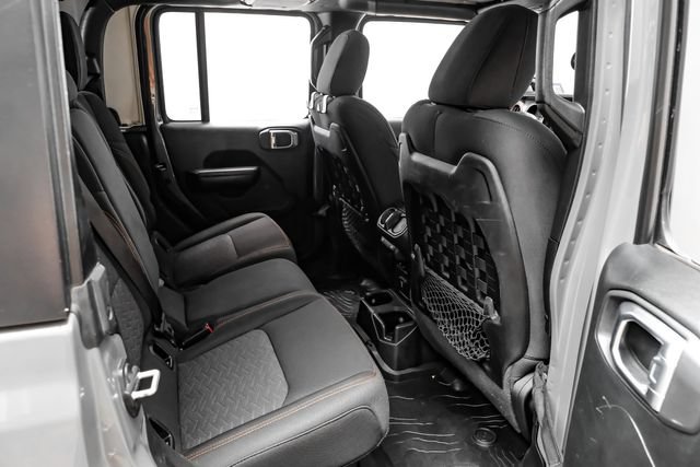 Used 2021 Jeep Gladiator Mojave AWD/4WD image 36