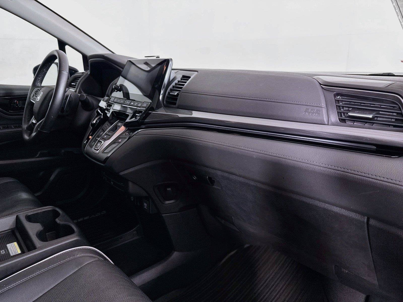 Used 2024 Honda Odyssey Elite image 43