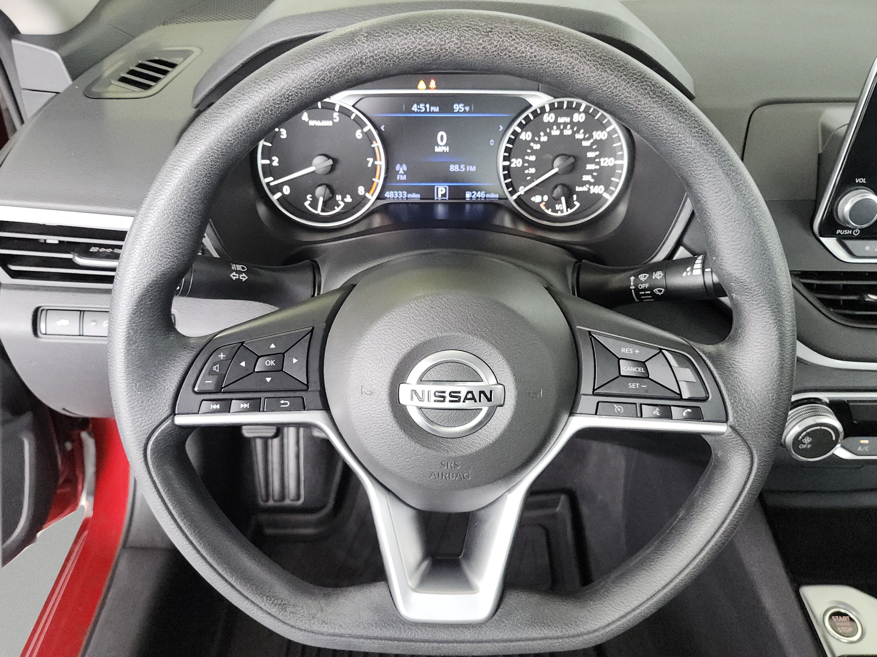 Used 2021 Nissan Altima 2.5 SV FWD image 10