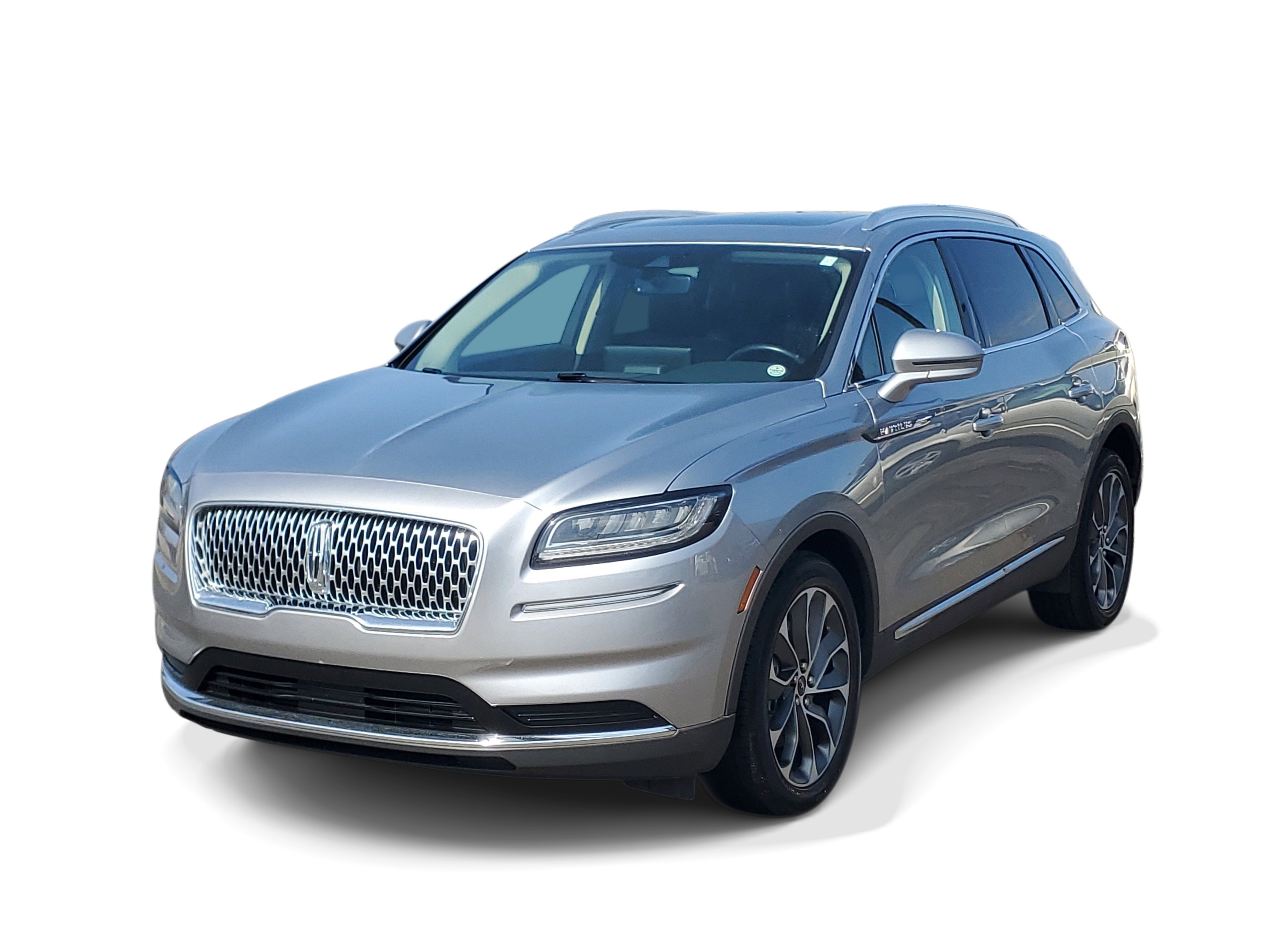 Certified 2023 Lincoln Nautilus Reserve w/ Luxury Package AWD/4WD image 3
