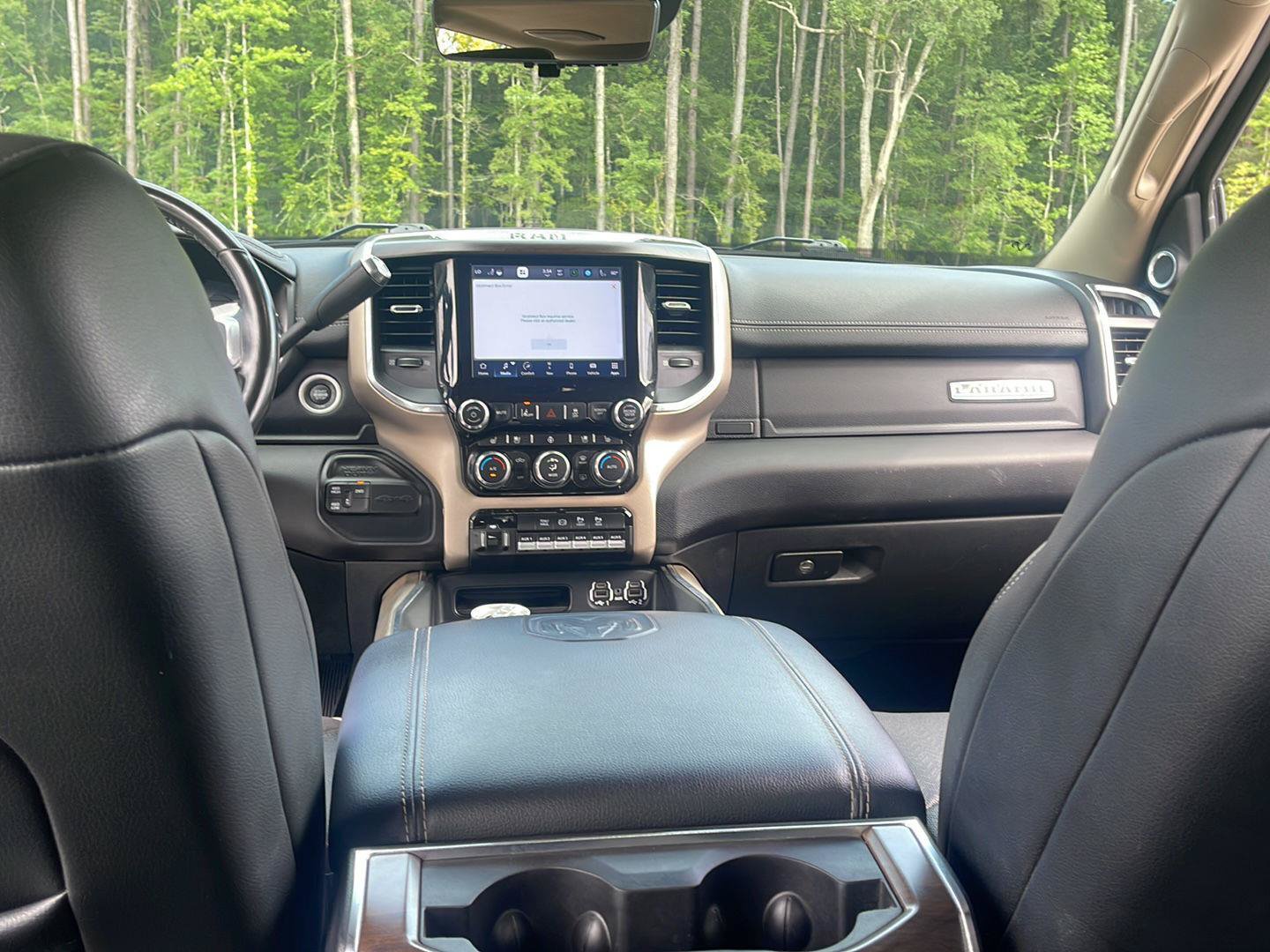 Certified 2022 RAM 3500 Laramie AWD/4WD image 39