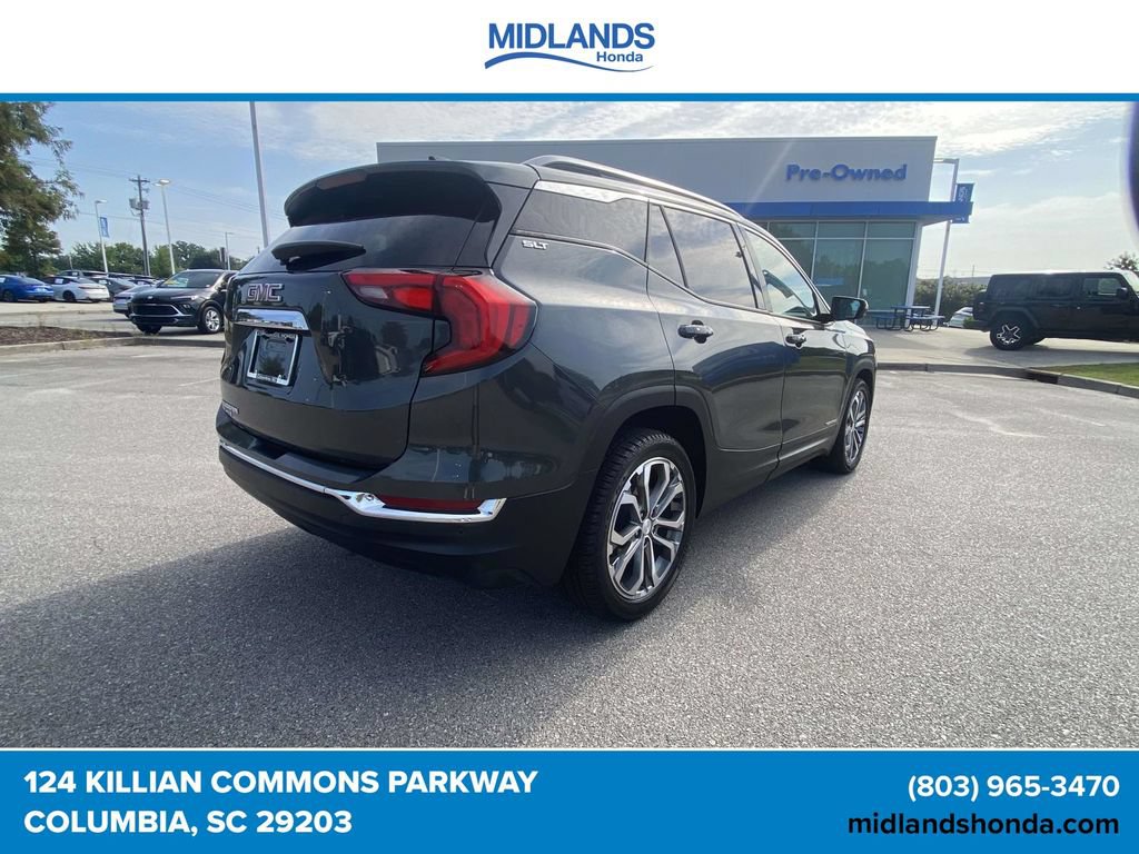 Used 2020 GMC Terrain SLT w/ Preferred Package FWD image 6