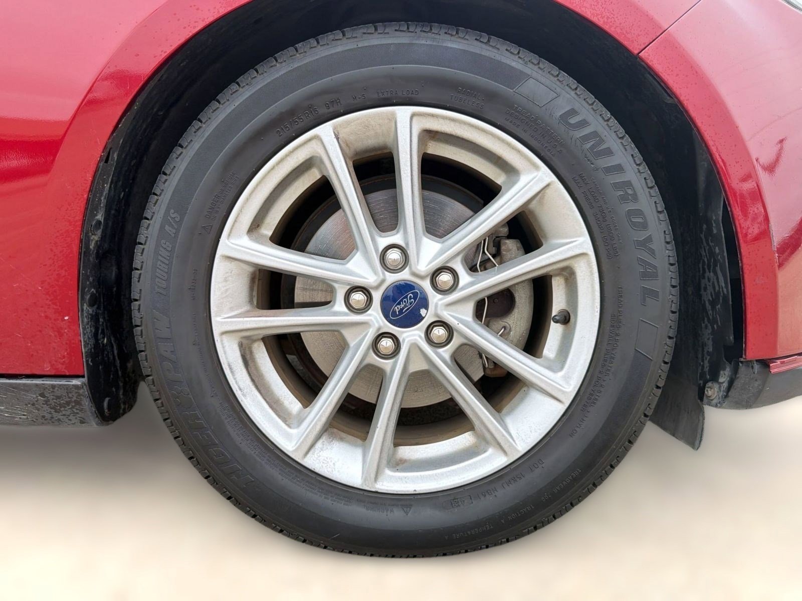 Used 2016 Ford Focus SE FWD image 12