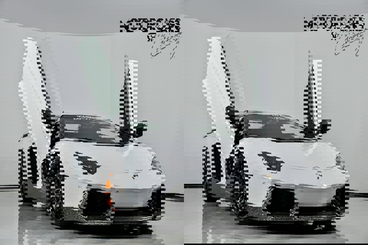 Used 2015 Lamborghini Aventador LP 700-4 image 1