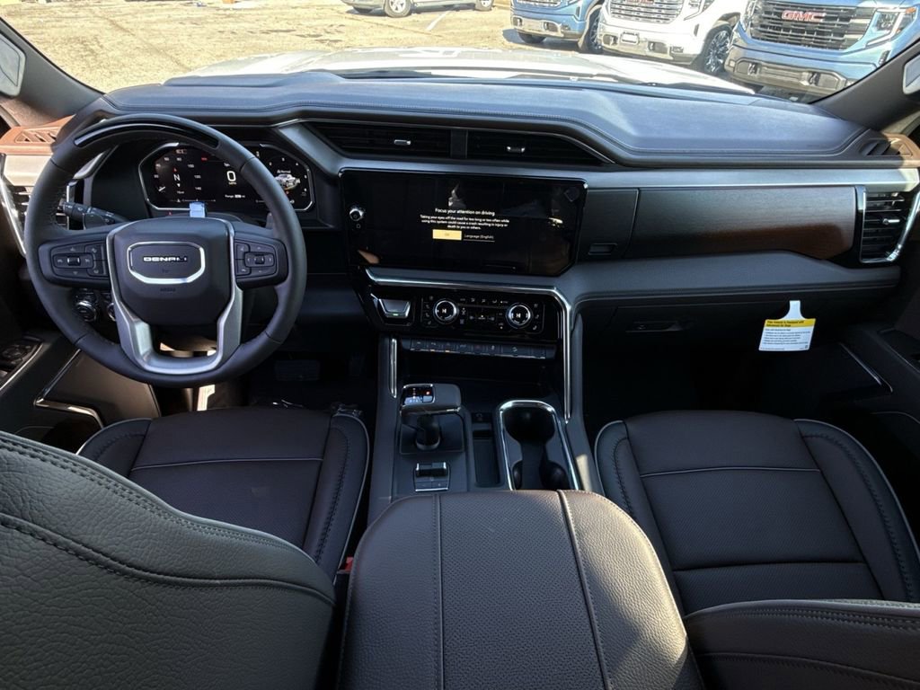 New 2026 GMC Sierra 1500 Denali image 23
