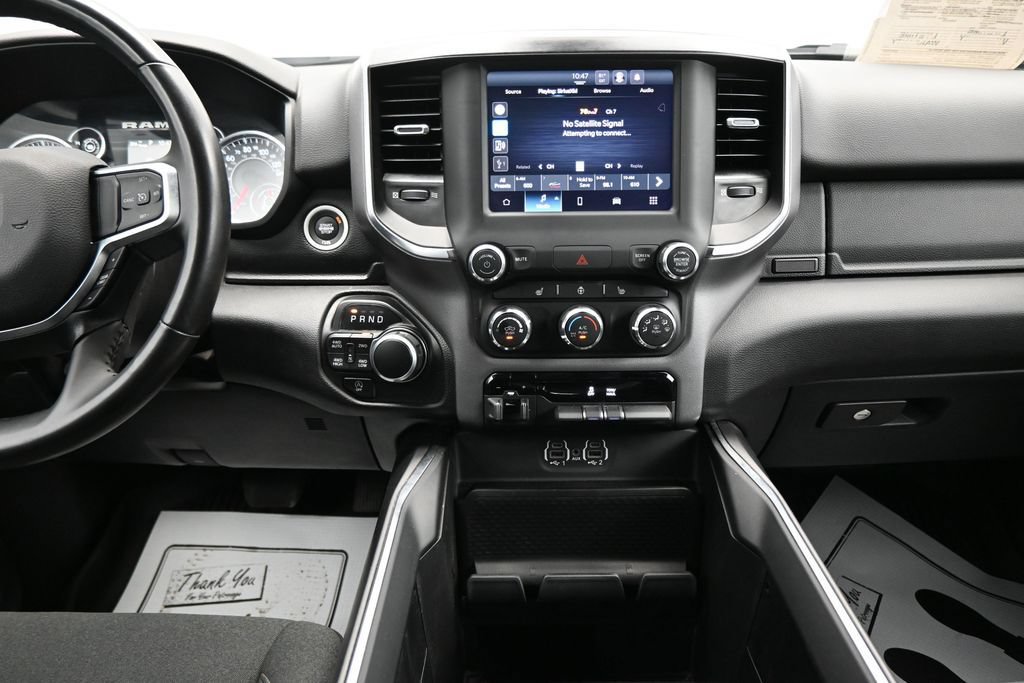 Used 2024 RAM 1500 Big Horn AWD/4WD image 17