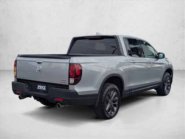 Used 2023 Honda Ridgeline Sport image 5