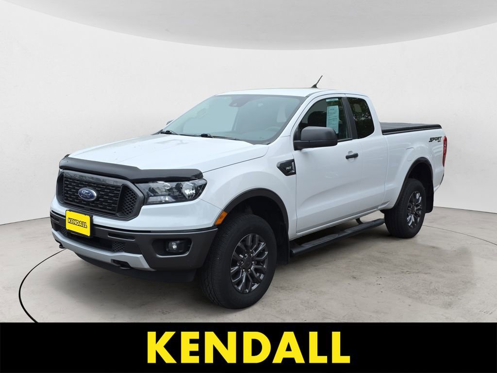 Used 2020 Ford Ranger XLT w/ Equipment Group 301A Mid