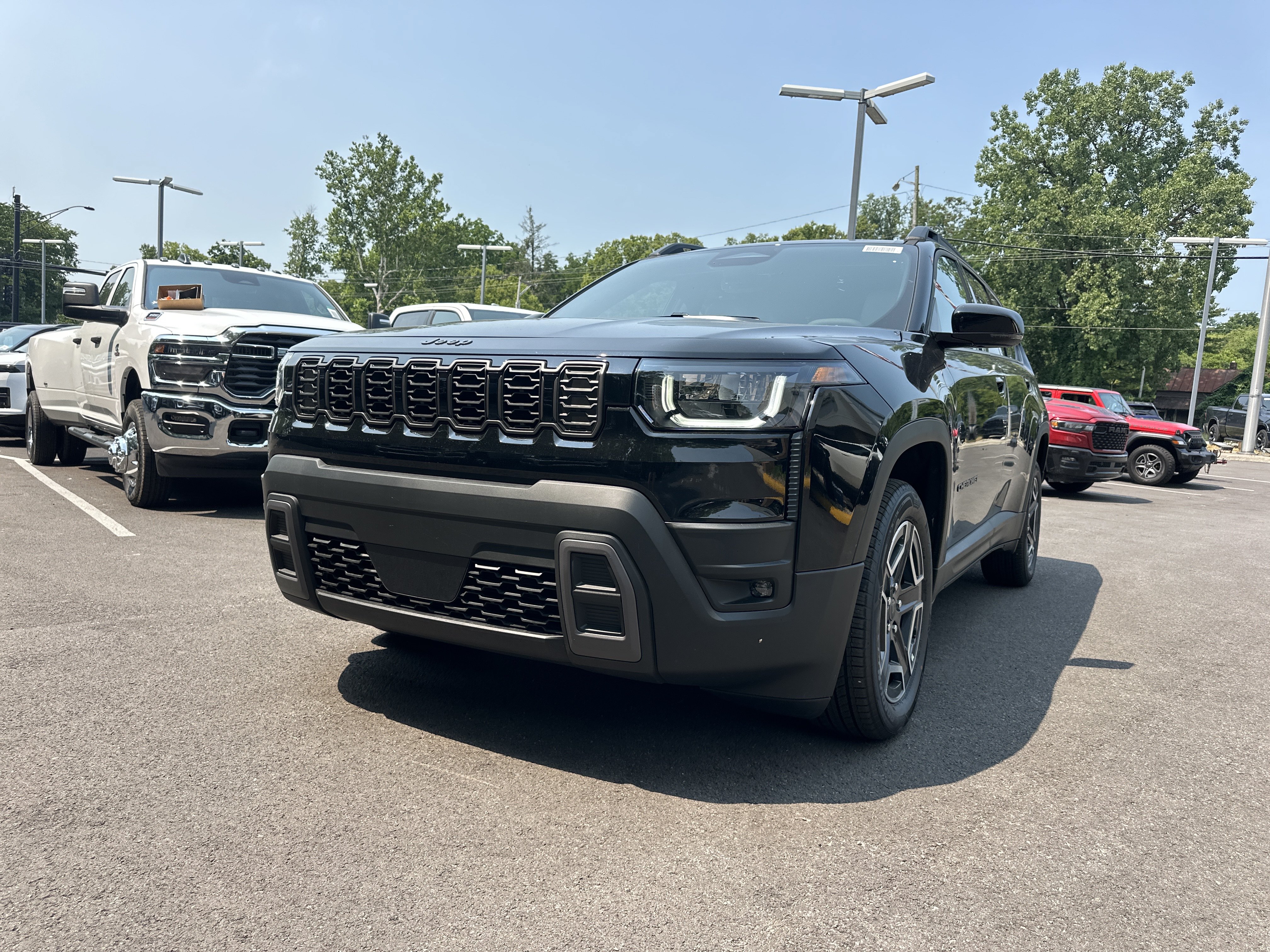 New 2026 Jeep Cherokee Limited AWD/4WD image 20