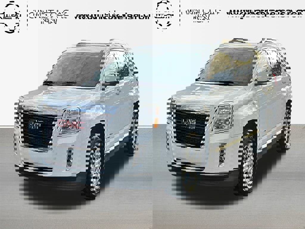 Used 2015 GMC Terrain SLE