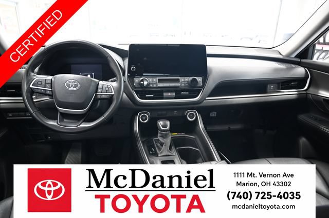 Certified 2025 Toyota Grand Highlander AWD image 14