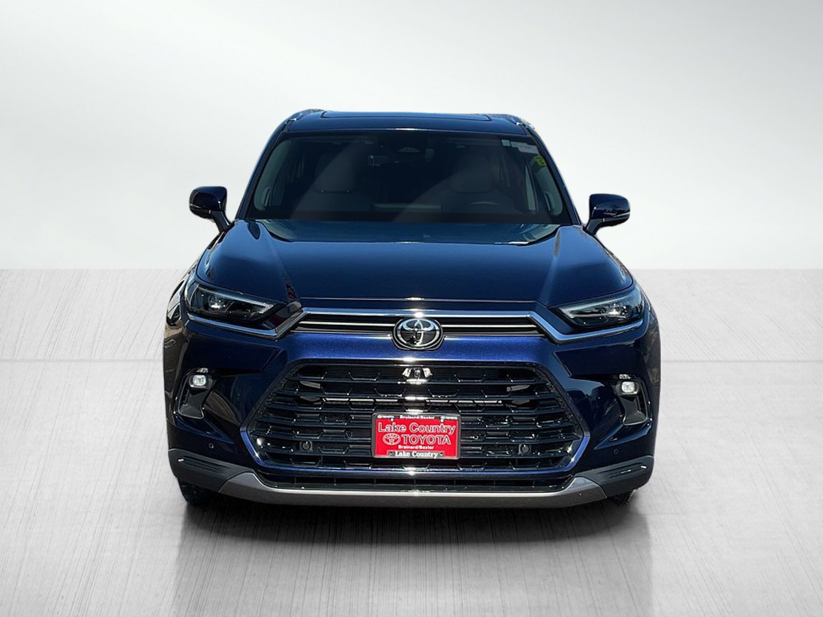 Used 2026 Toyota Grand Highlander Limited image 8