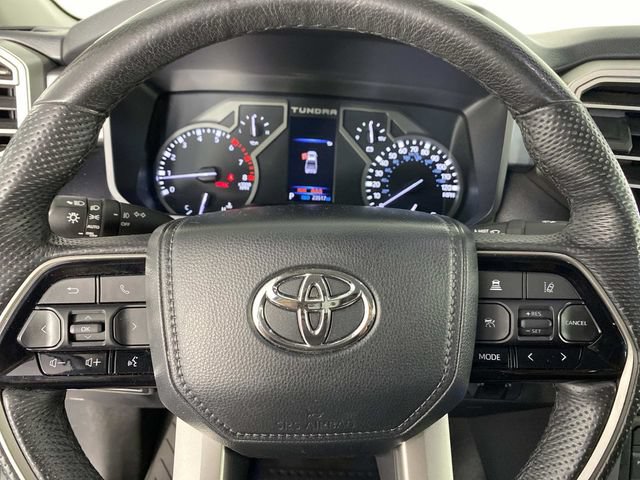 Used 2024 Toyota Tundra SR5 w/ Advanced Technology Package AWD/4WD image 15