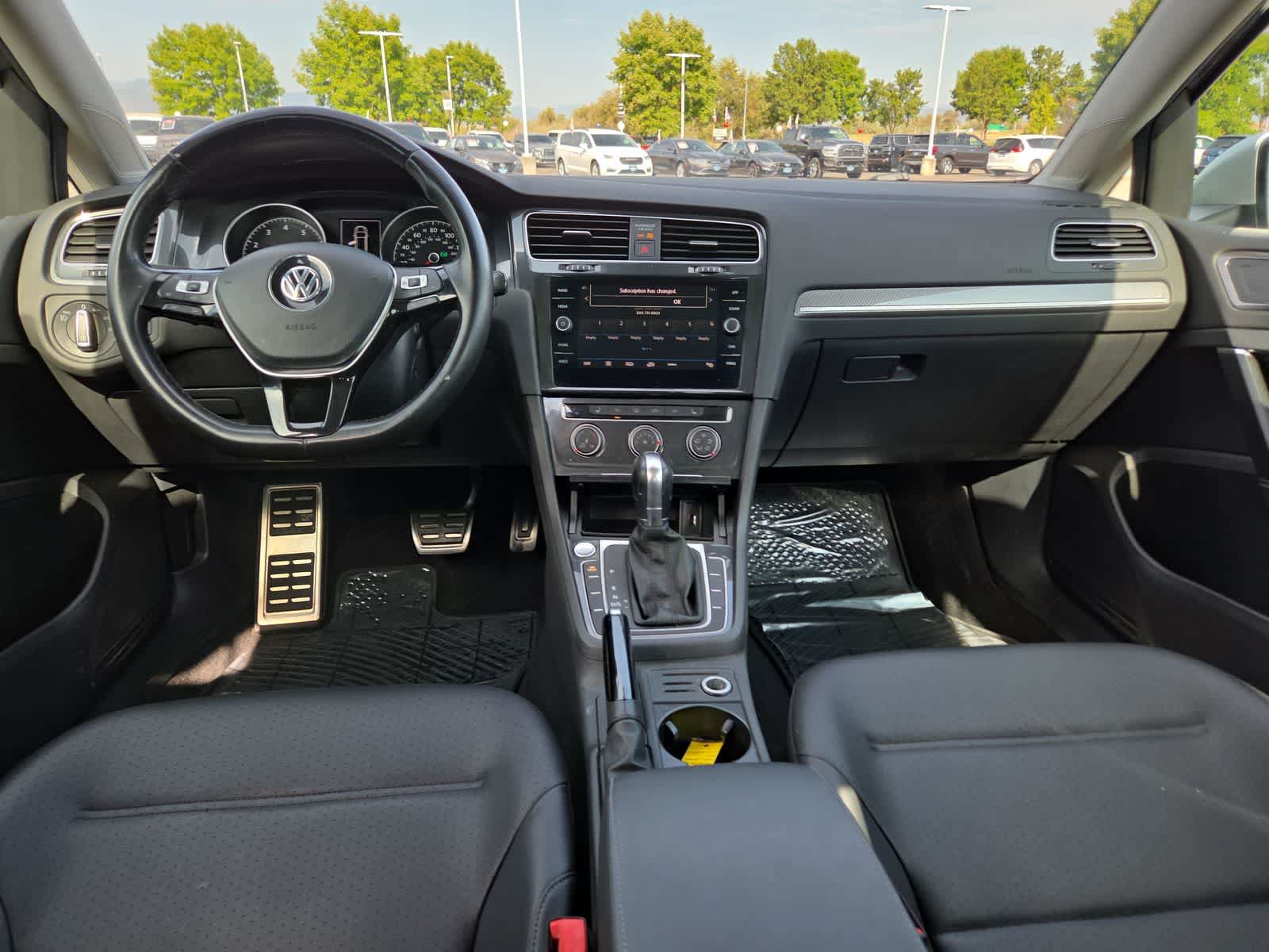 Used 2019 Volkswagen Golf Alltrack SE AWD/4WD image 18