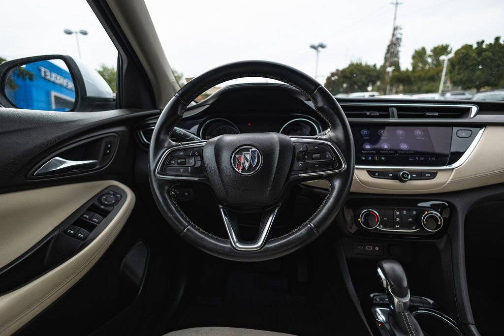 Used 2023 Buick Encore GX Preferred w/ Cold Weather Comfort Package image 16
