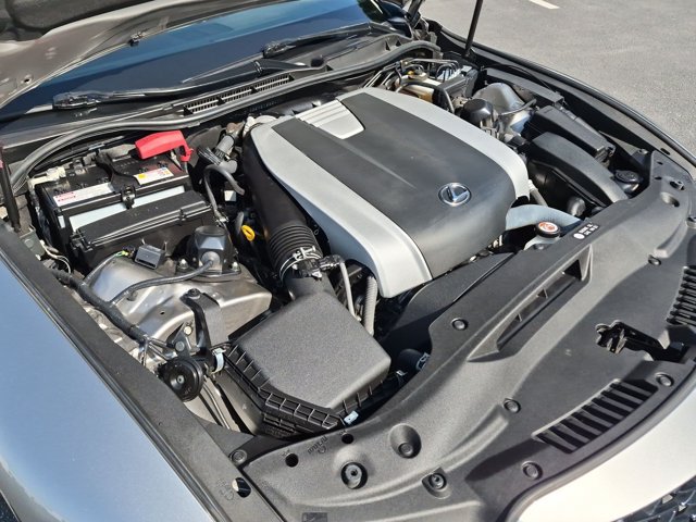 Used 2023 Lexus IS 350 F Sport w/ Navigation Package RWD image 24
