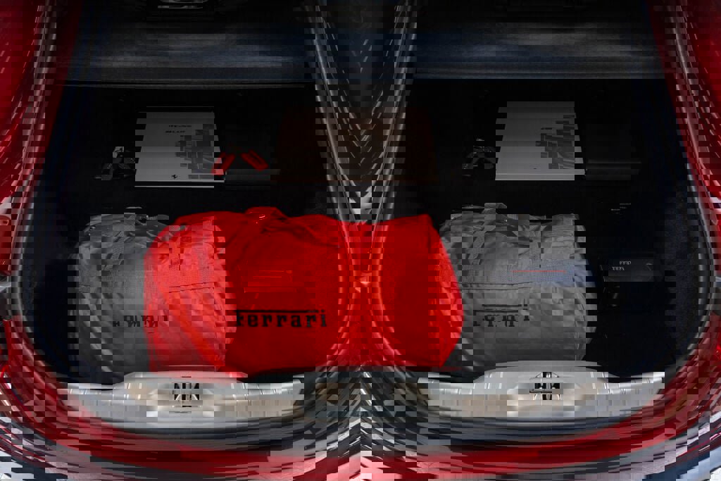 Certified 2019 Ferrari GTC4Lusso T RWD image 61