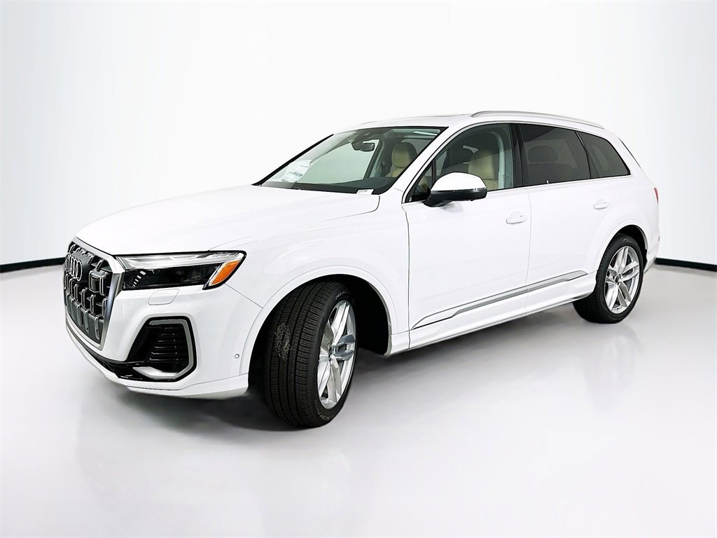 New 2025 Audi Q7 3.0T Premium Plus image 2