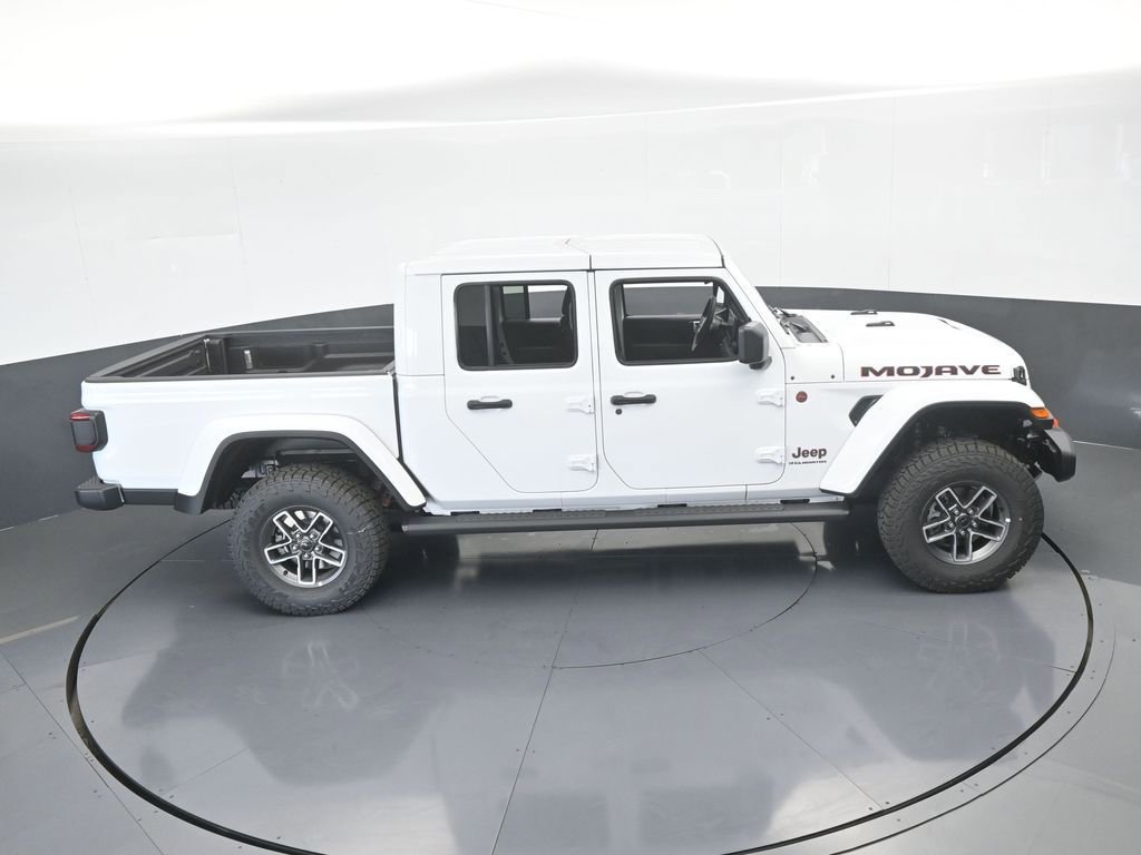 New 2026 Jeep Gladiator Mojave image 50