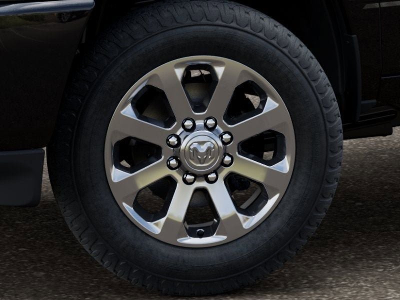 New 2026 RAM 2500 Big Horn AWD/4WD image 4