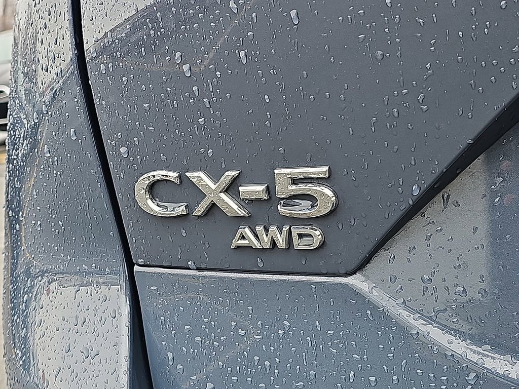 Used 2024 MAZDA CX-5 Carbon Edition image 32