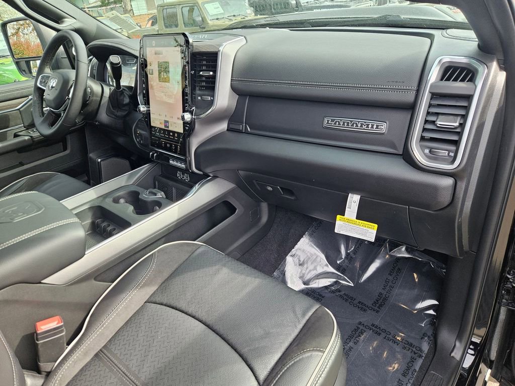 New 2026 RAM 3500 Laramie image 17