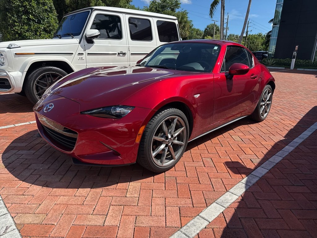 Used 2023 MAZDA MX-5 Miata Grand Touring