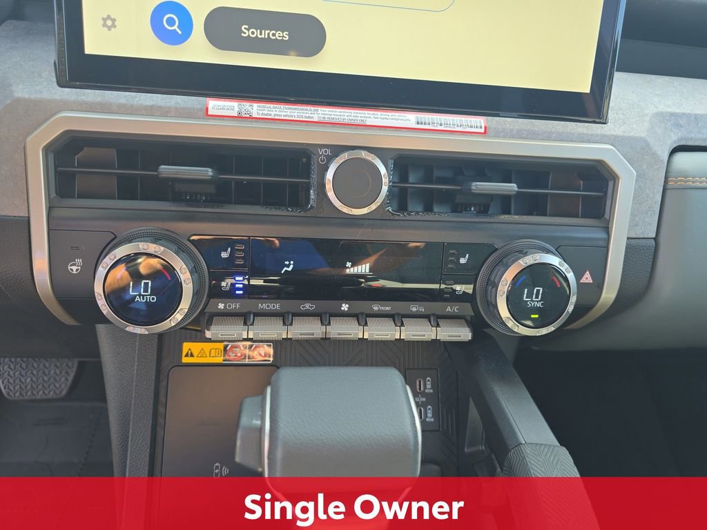 Certified 2024 Toyota Tacoma TRD Sport image 25