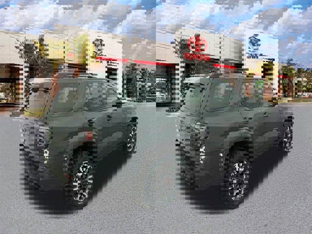 New 2025 Toyota 4Runner TRD Sport Premium image 10