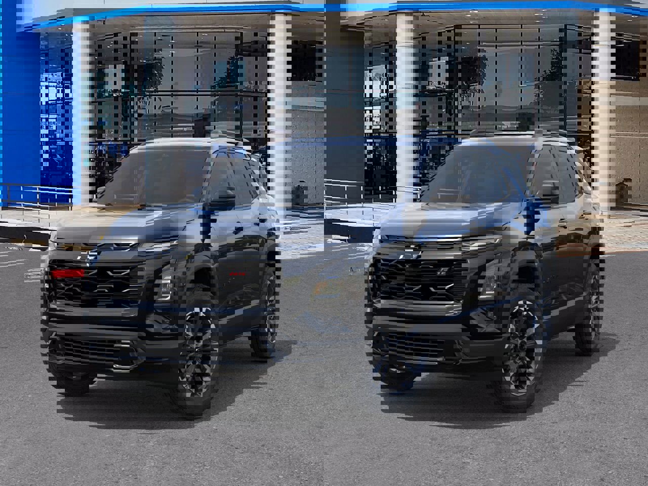 New 2026 Chevrolet Equinox RS image 6