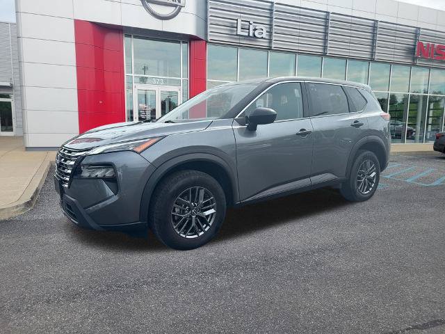 Certified 2024 Nissan Rogue S AWD/4WD image 8