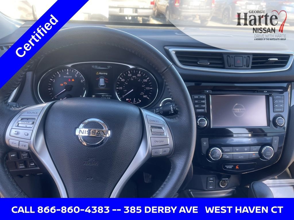 Certified 2016 Nissan Rogue SL image 16