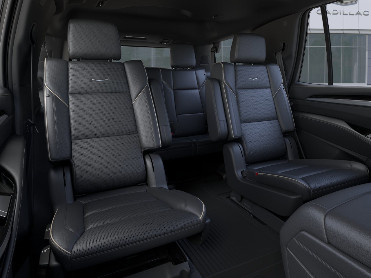 New 2026 Cadillac Escalade Luxury w/ Touring Package image 17