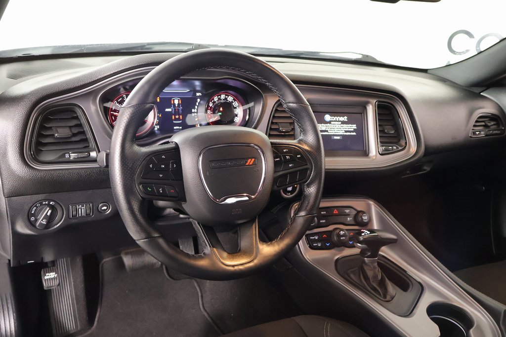 Used 2023 Dodge Challenger SXT w/ Blacktop Package image 2