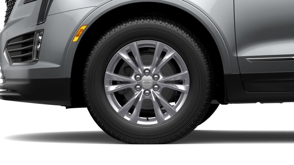 New 2026 Cadillac XT5 Luxury w/ LPO, Floor Liner Package AWD/4WD image 41