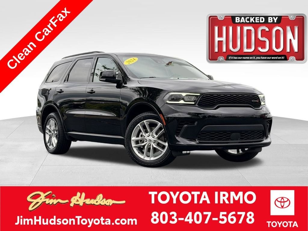 Used 2024 Dodge Durango GT