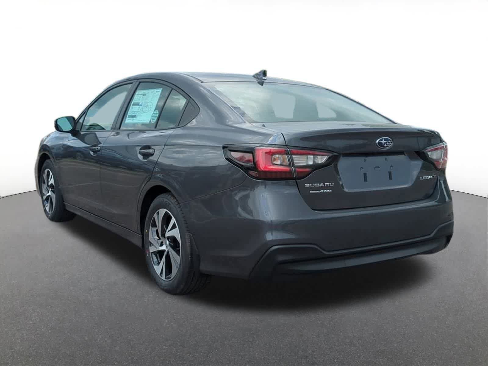 Certified 2025 Subaru Legacy Premium w/ Popular Package #1A AWD/4WD image 4