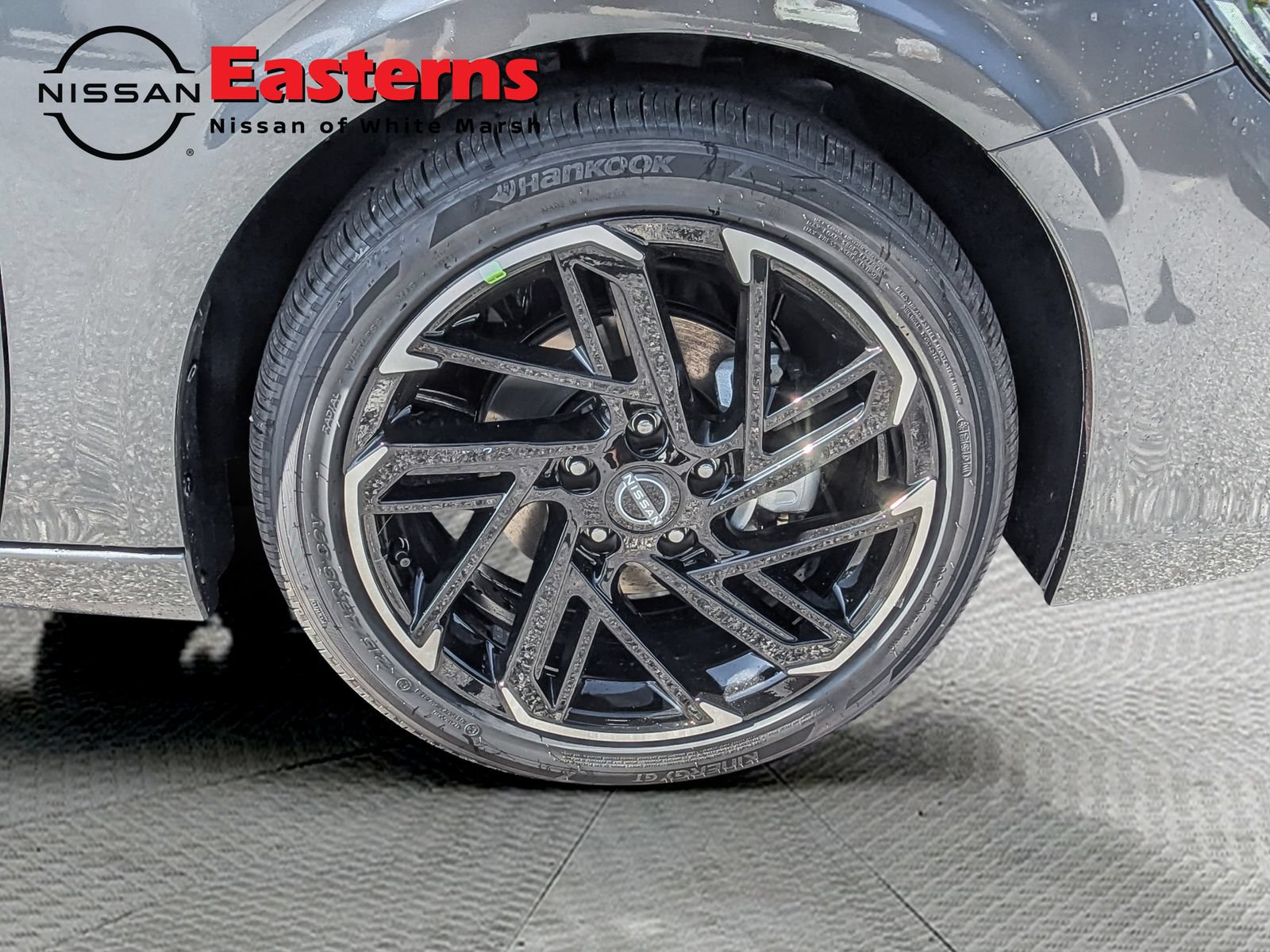 New 2026 Nissan Sentra SR w/ SR Premium Package FWD image 26