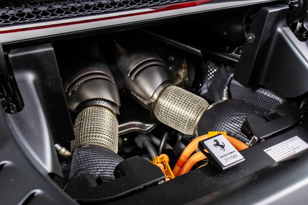 Certified 2024 Ferrari 296 GTS image 59