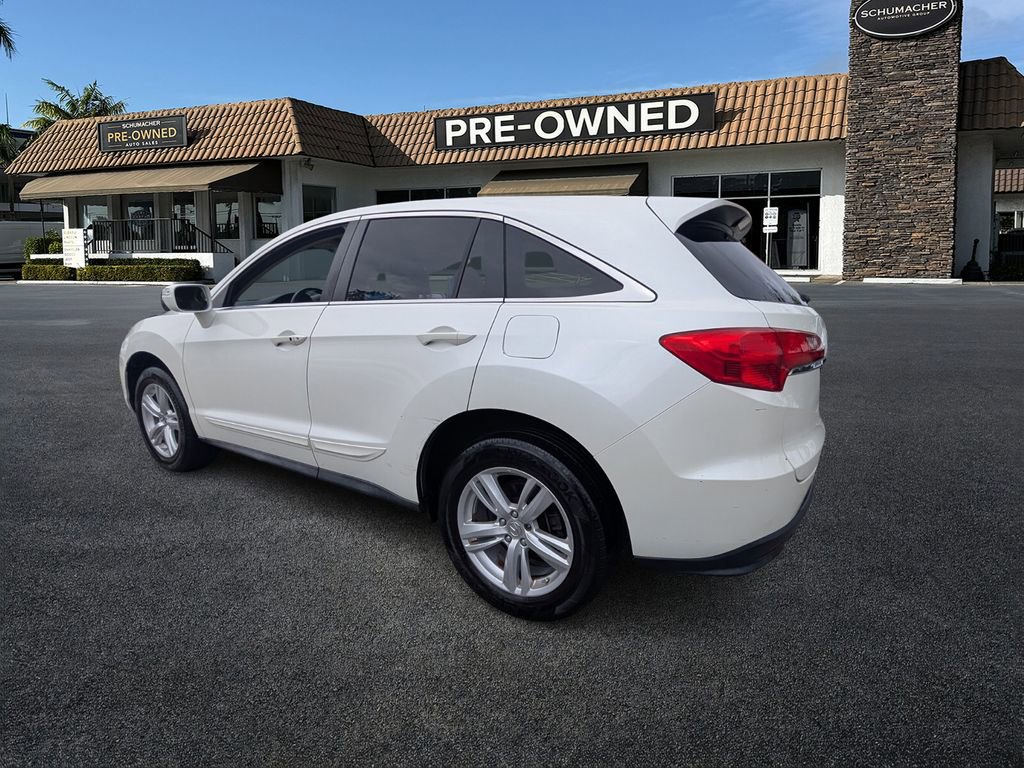 Used 2014 Acura RDX FWD w/ Technology Package image 5