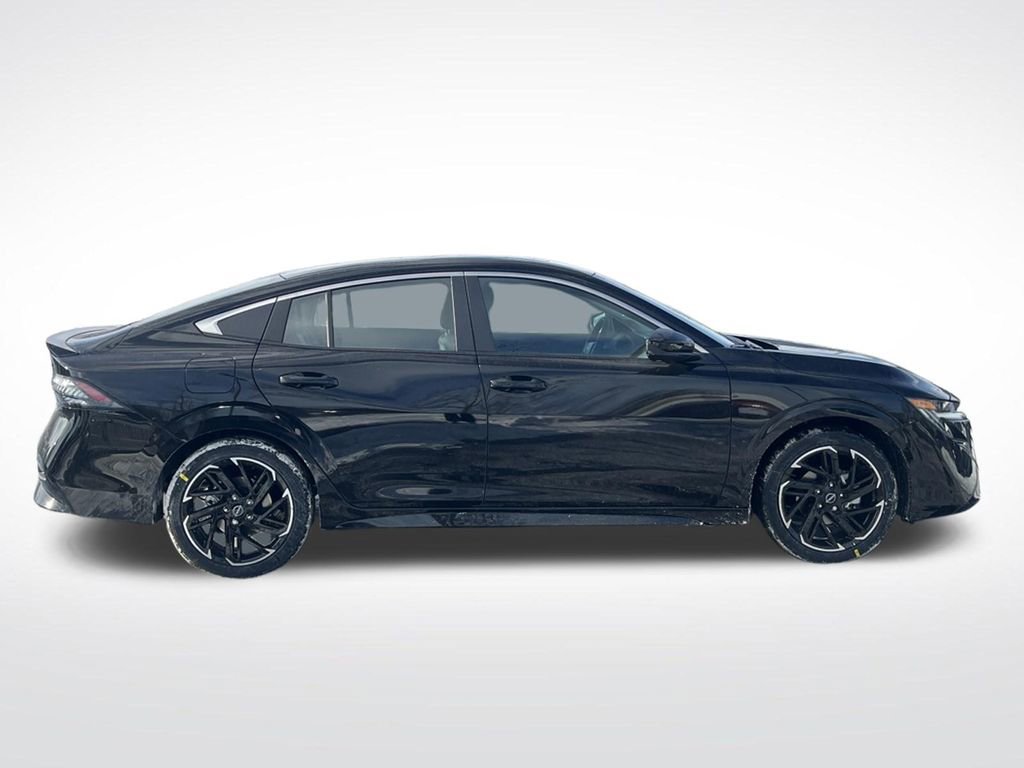New 2026 Nissan Sentra SR w/ SR Premium Package FWD image 6