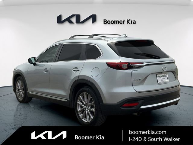 Used 2020 MAZDA CX-9 Grand Touring FWD image 7
