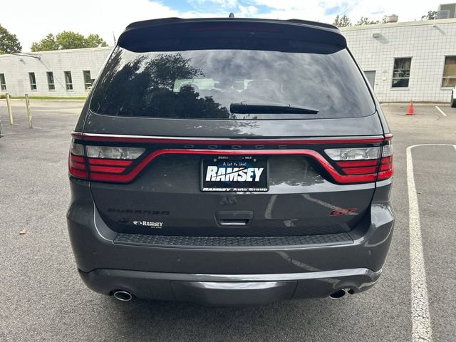 New 2026 Dodge Durango GT AWD/4WD image 7
