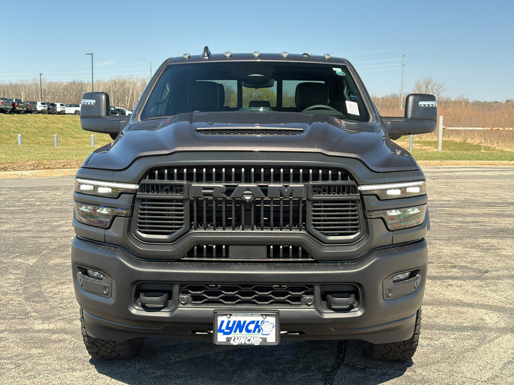 New 2026 RAM 2500 Rebel w/ Rebel Level 2 Equipment Group AWD/4WD image 7