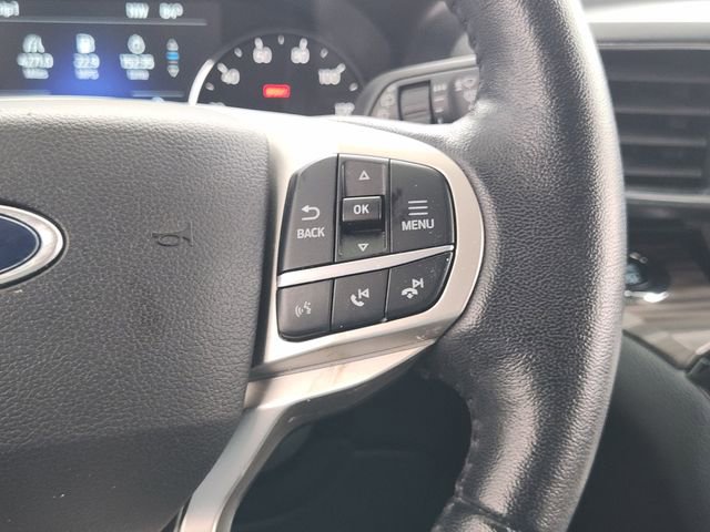 Used 2021 Ford Explorer Limited w/ Equipment Group 301A RWD image 23