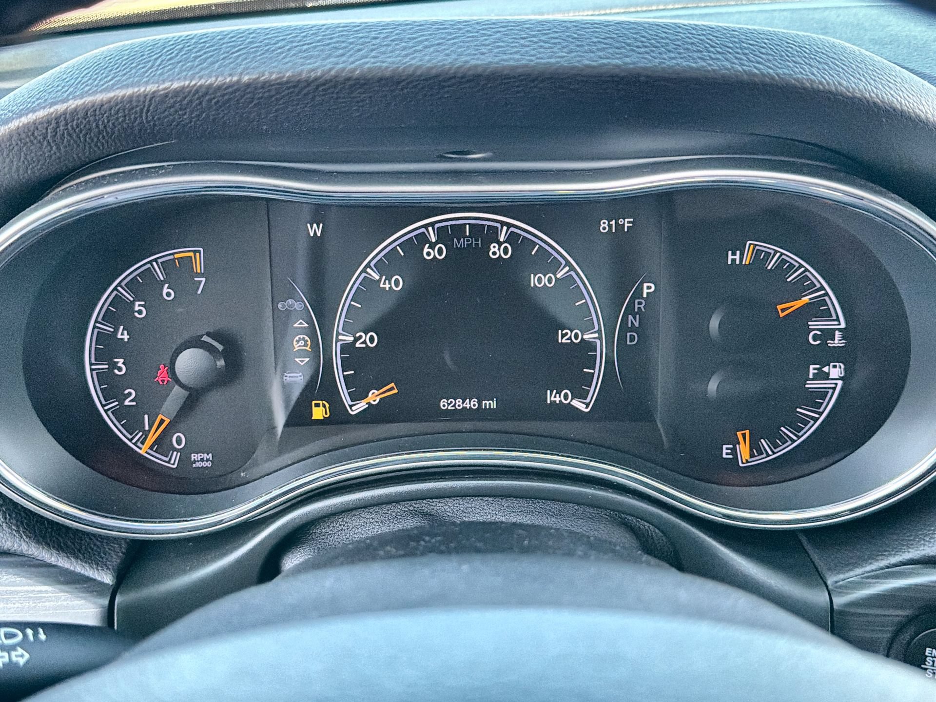 Used 2021 Jeep Grand Cherokee Limited AWD/4WD image 15