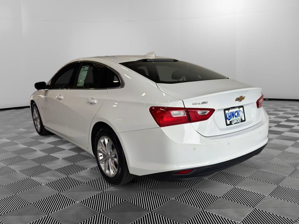 Used 2024 Chevrolet Malibu LT FWD image 3